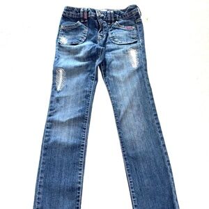 Old Navy Regular Fit Denim - Blue